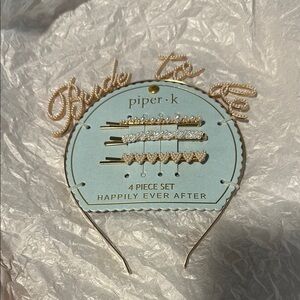Bride to Be Headband